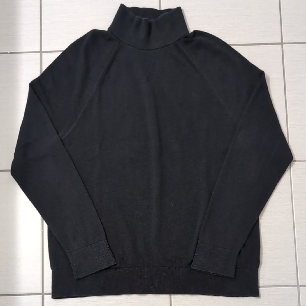 Banana Republic Mock neck Sweatshirt